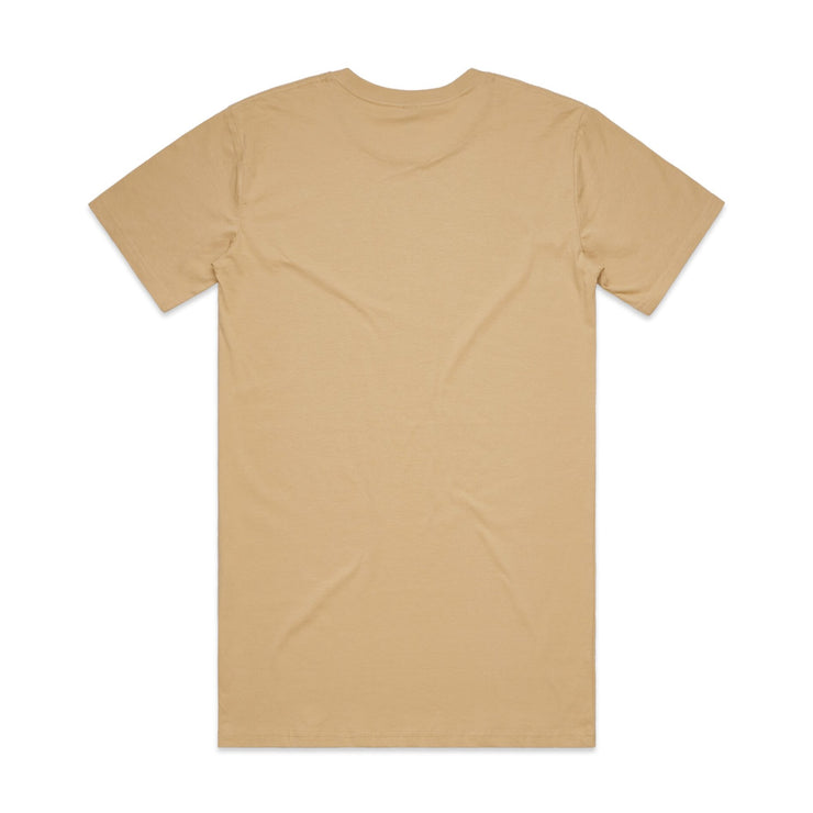 AS Colour Tall Tee Tan Img - Cap Z