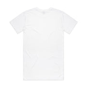 Tall Tee White