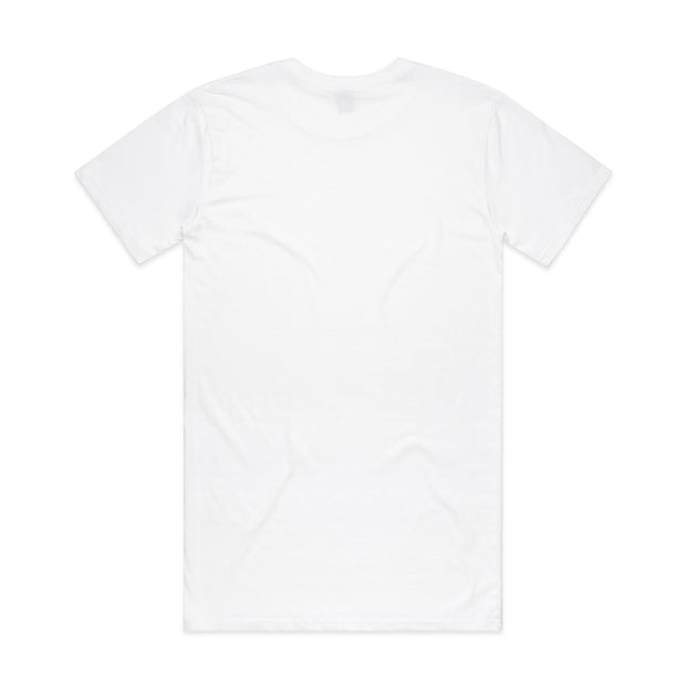 Tall Tee White