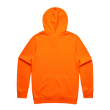 AS Colour Stencil Hood Safety Orange Img - Cap Z