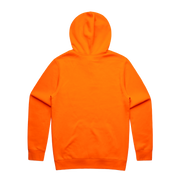 AS Colour Stencil Hood Safety Orange Img - Cap Z