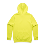 AS Colour Stencil Hood Safety Yellow Img - Cap Z
