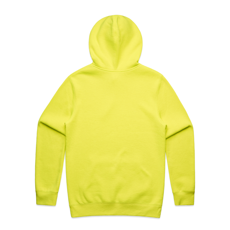AS Colour Stencil Hood Safety Yellow Img - Cap Z