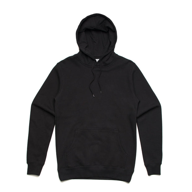 AS Colour Stencil Hood Black - Cap Z