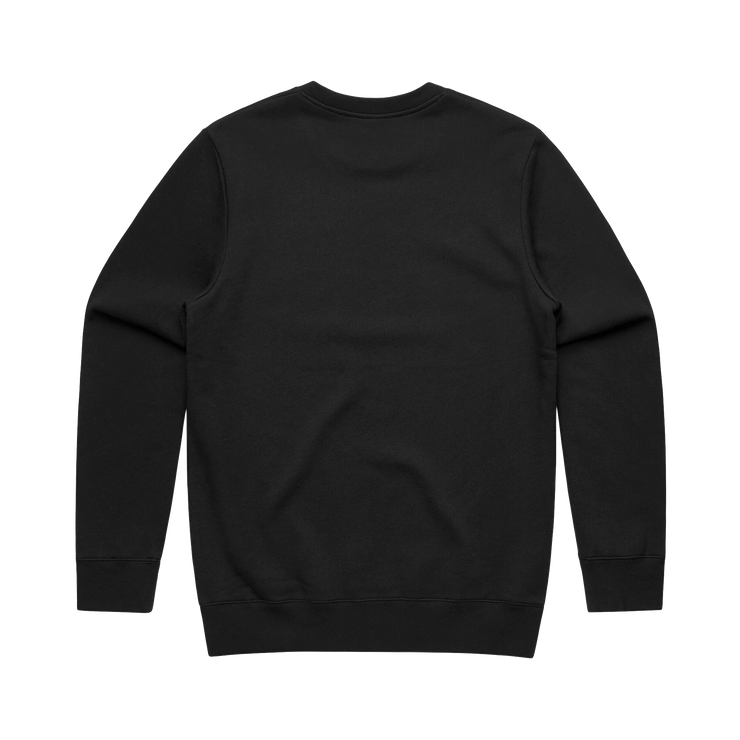 AS Colour United Crew Black