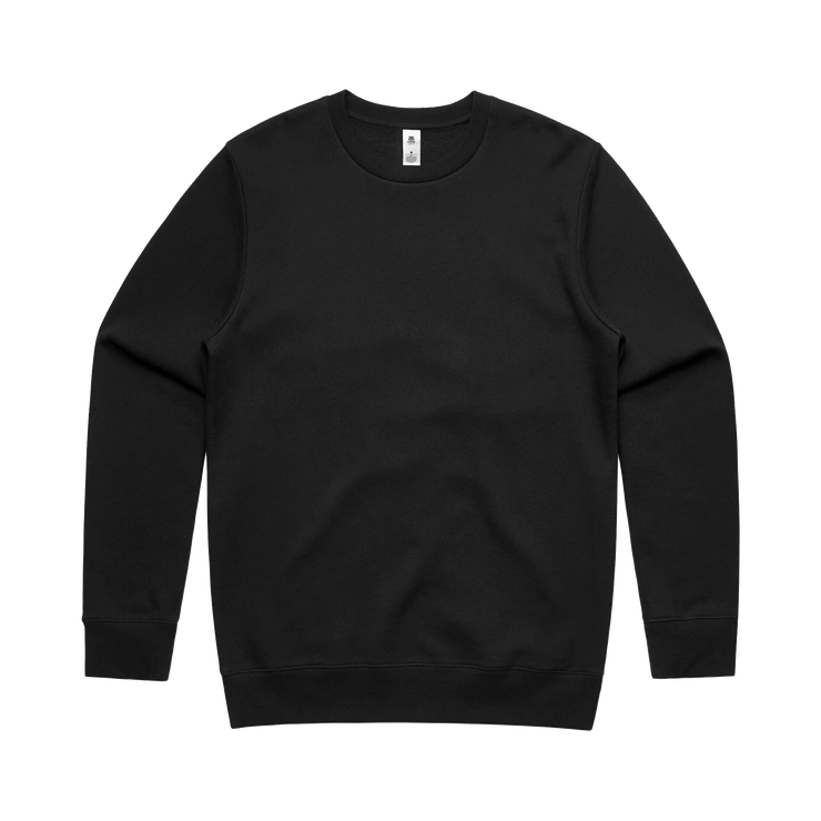 AS Colour United Crew Black