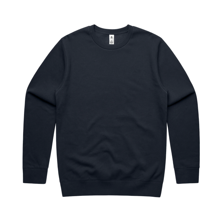 As colour discount crew neck jumper