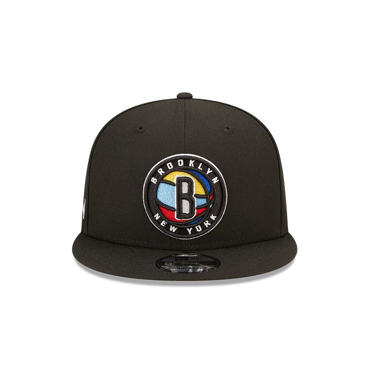 New Era Youth 9Fifty NBA 22-23 On-Court City Edition ALT Brooklyn Nets