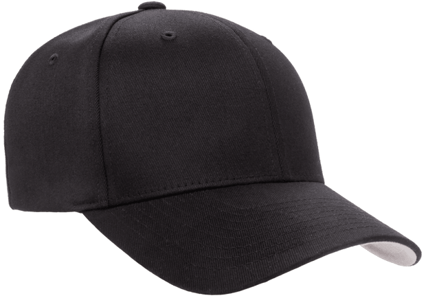 Flexfit Worn By The World Black