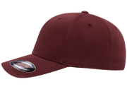 Flexfit Worn By The World Maroon