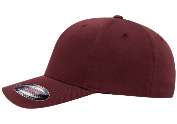 Flexfit Worn By The World Maroon