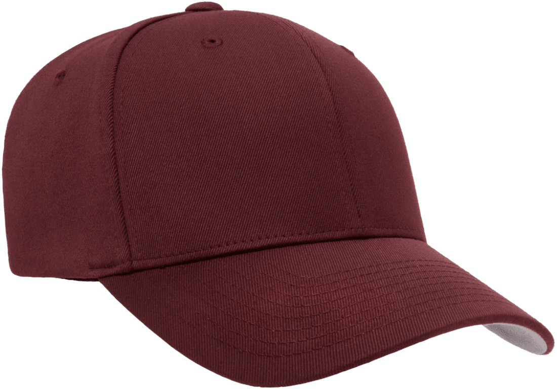 Flexfit Worn By The World Maroon
