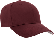 Flexfit Worn By The World Maroon