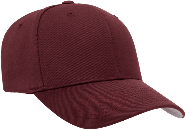 Flexfit Worn By The World Maroon
