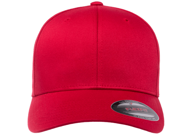 Flexfit Worn By The World Red