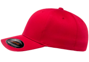 Flexfit Worn By The World Red