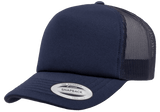 Flexfit Hi Crown Trucker Navy