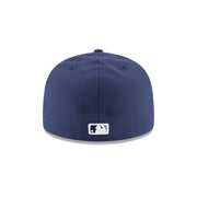 New Era 59Fifty MLB Authentic Collection Tampa Bay Rays ALT