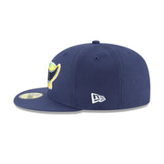 New Era 59Fifty MLB Authentic Collection Tampa Bay Rays ALT