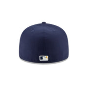 New Era 59Fifty MLB Authentic Collection Milwaukee Brewers ALT