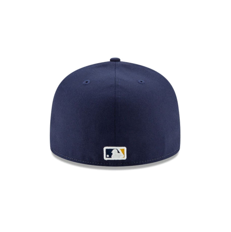 New Era 59Fifty MLB Authentic Collection Milwaukee Brewers ALT
