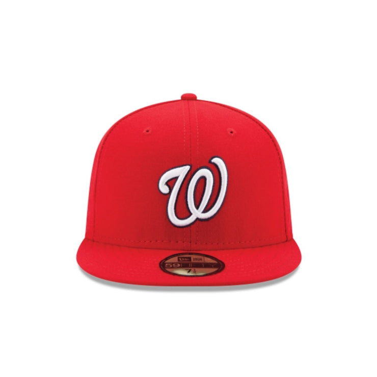 New Era 59Fifty MLB Authentic Collection Washington Nationals Game