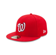 New Era 59Fifty MLB Authentic Collection Washington Nationals Game