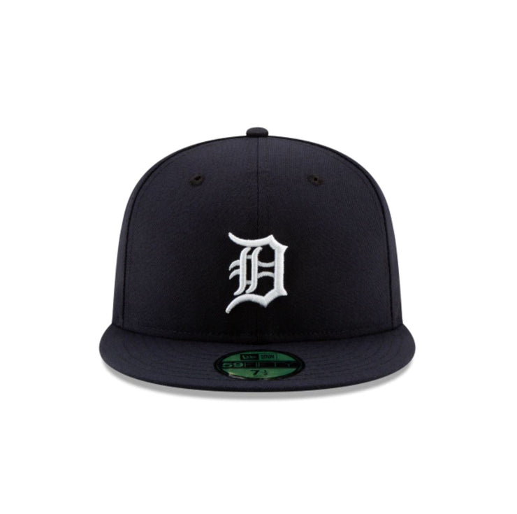 New Era 59Fifty MLB Authentic Collection Detroit Tigers Home