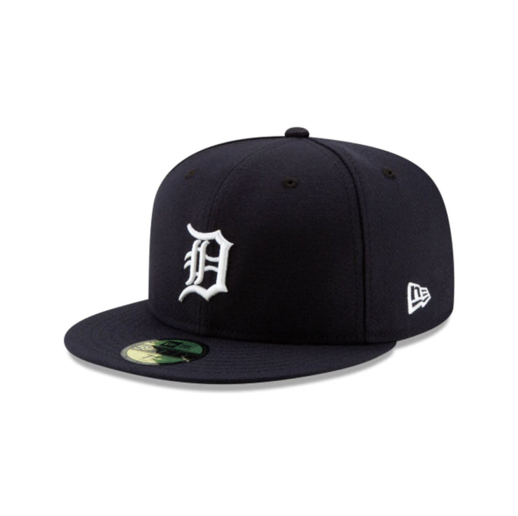 New Era 59Fifty MLB Authentic Collection Detroit Tigers Home