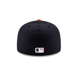 New Era 59Fifty MLB Authentic Collection Detroit Tigers Road
