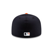 New Era 59Fifty MLB Authentic Collection Detroit Tigers Road