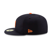 New Era 59Fifty MLB Authentic Collection Detroit Tigers Road
