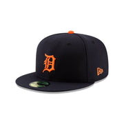 New Era 59Fifty MLB Authentic Collection Detroit Tigers Road