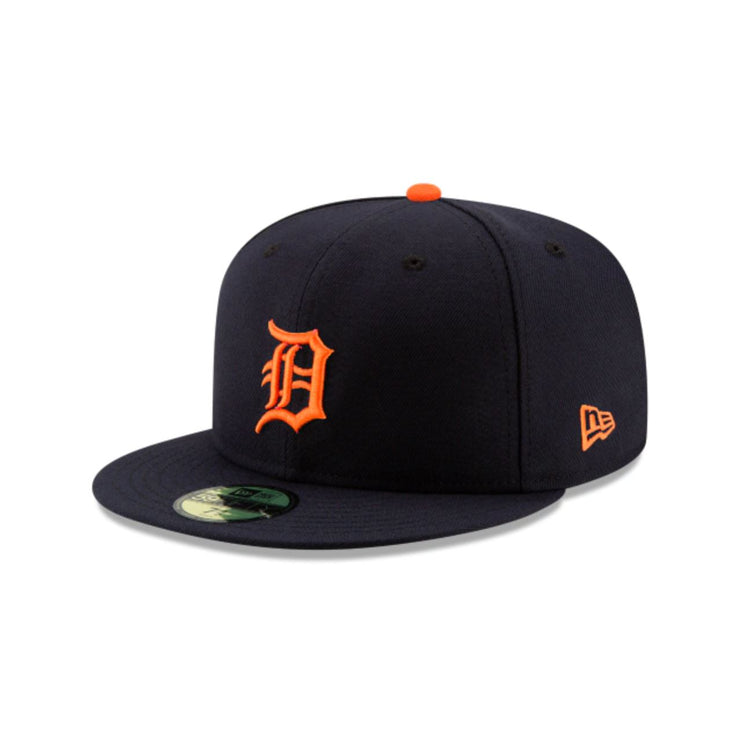 New Era 59Fifty MLB Authentic Collection Detroit Tigers Road