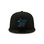 New Era 59Fifty MLB Authentic Collection Miami Marlins Game