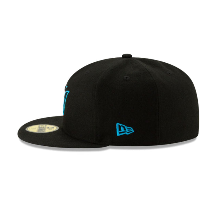 New Era 59Fifty MLB Authentic Collection Miami Marlins Game