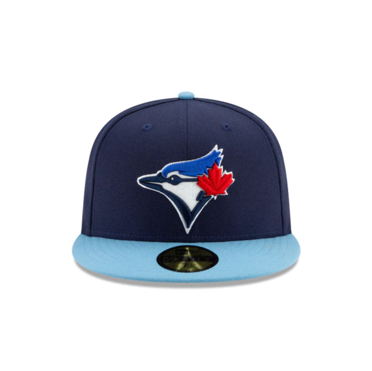 New Era 59Fifty MLB Authentic Collection Toronto Blue Jays ALT4