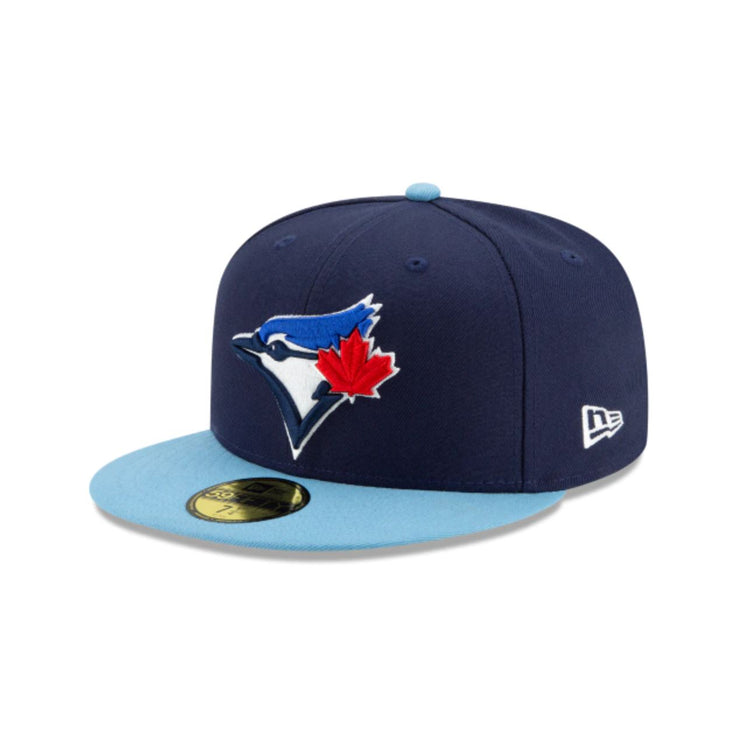 New Era 59Fifty MLB Authentic Collection Toronto Blue Jays ALT4