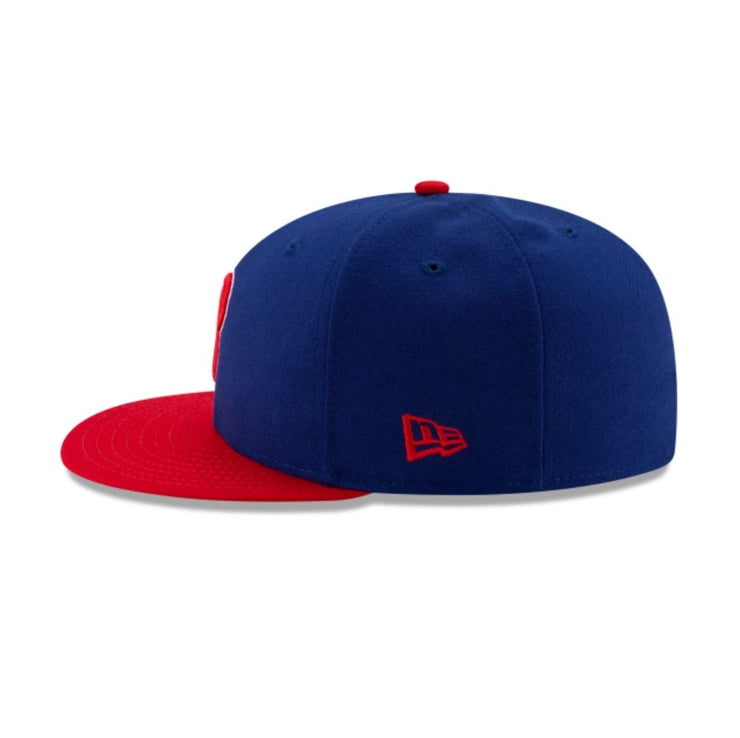 New Era 59Fifty MLB Authentic Collection Philadelphia Phillies ALT