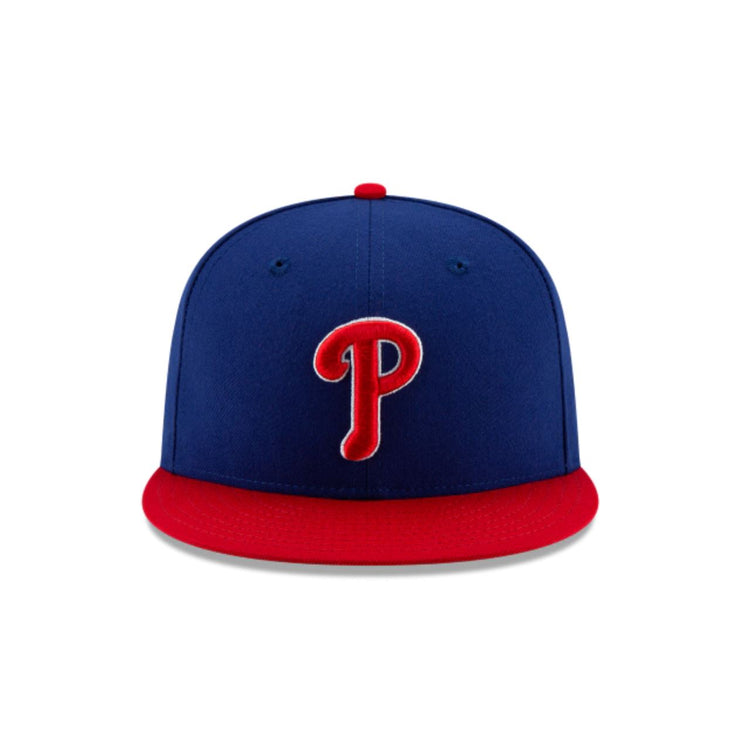 New Era 59Fifty MLB Authentic Collection Philadelphia Phillies ALT