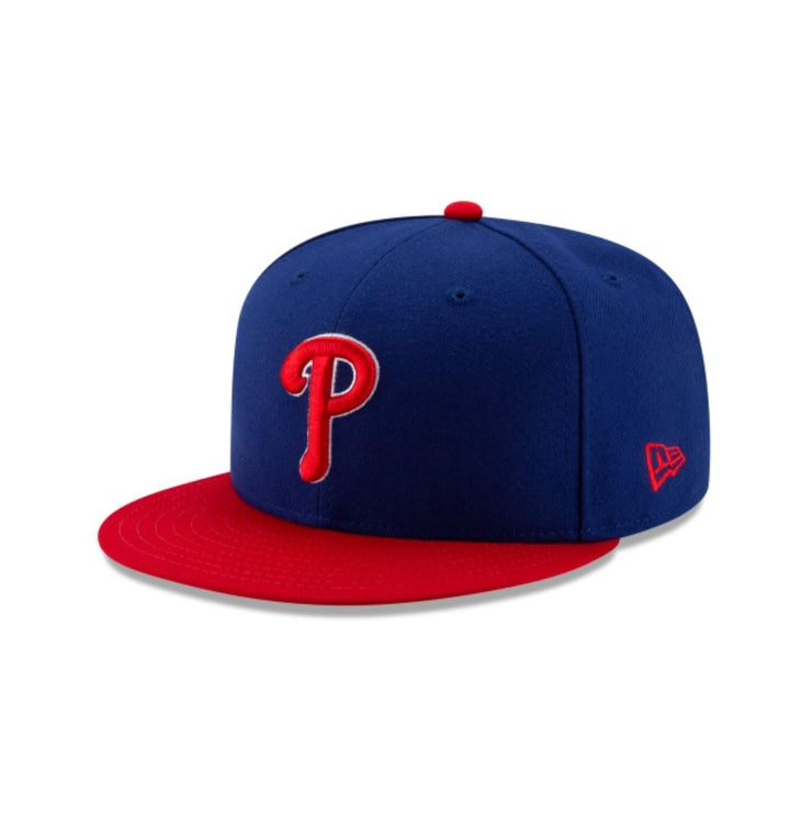 New Era 59Fifty MLB Authentic Collection Philadelphia Phillies ALT