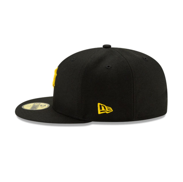 New Era 59Fifty MLB Authentic Collection Pittsburgh Pirates ALT2