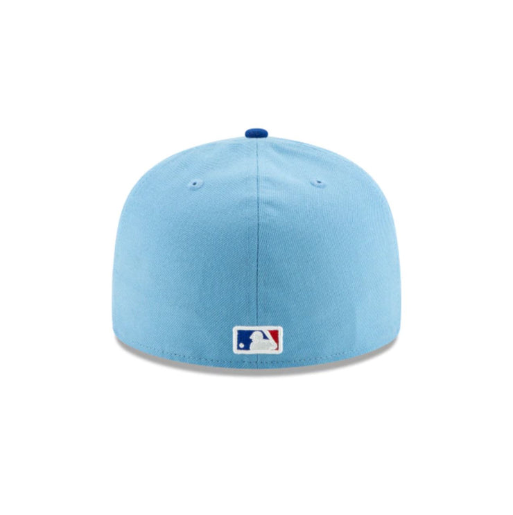 New Era 59Fifty MLB Authentic Collection Texas Rangers ALT2