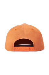 Brixton Alton MP Snapback Washed Caramel