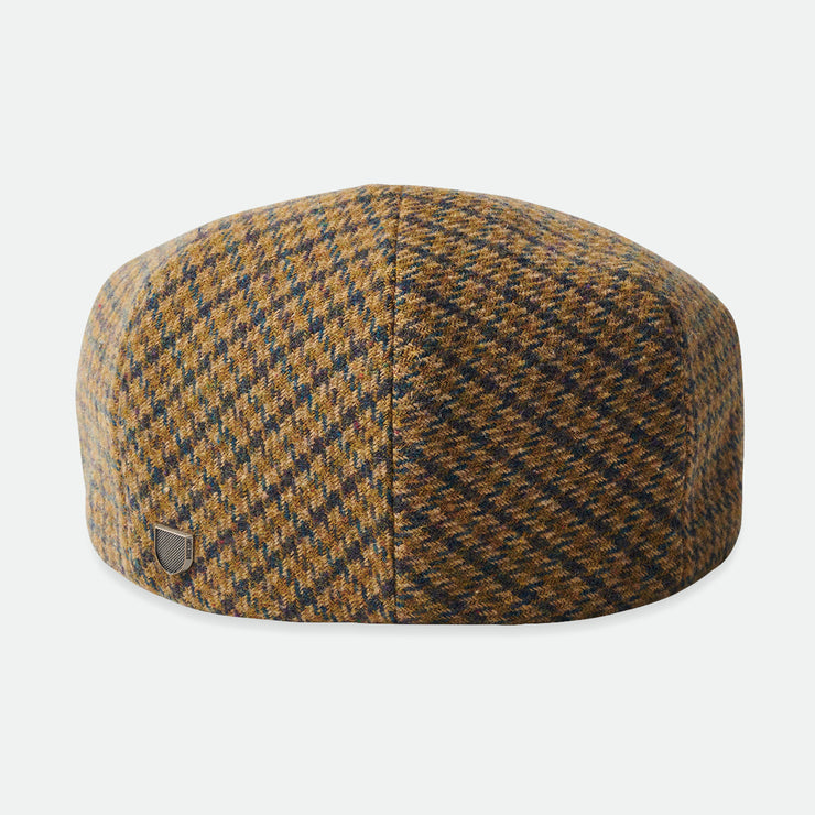 Brixton Hooligan Snap Cap Light Olive/Brown