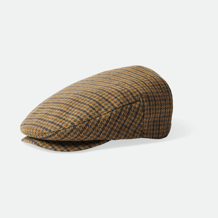 Brixton Hooligan Snap Cap Light Olive/Brown