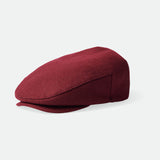 Brixton Hooligan Snap Cap Mahogany