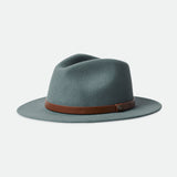 Brixton Messer Fedora Dark Forest