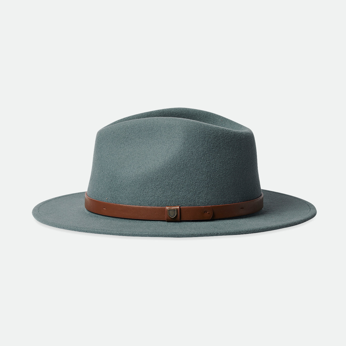 Brixton Messer Fedora Dark Forest