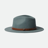 Brixton Messer Fedora Dark Forest